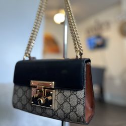 PADLOCK SMALL Gucci SHOULDER BAG