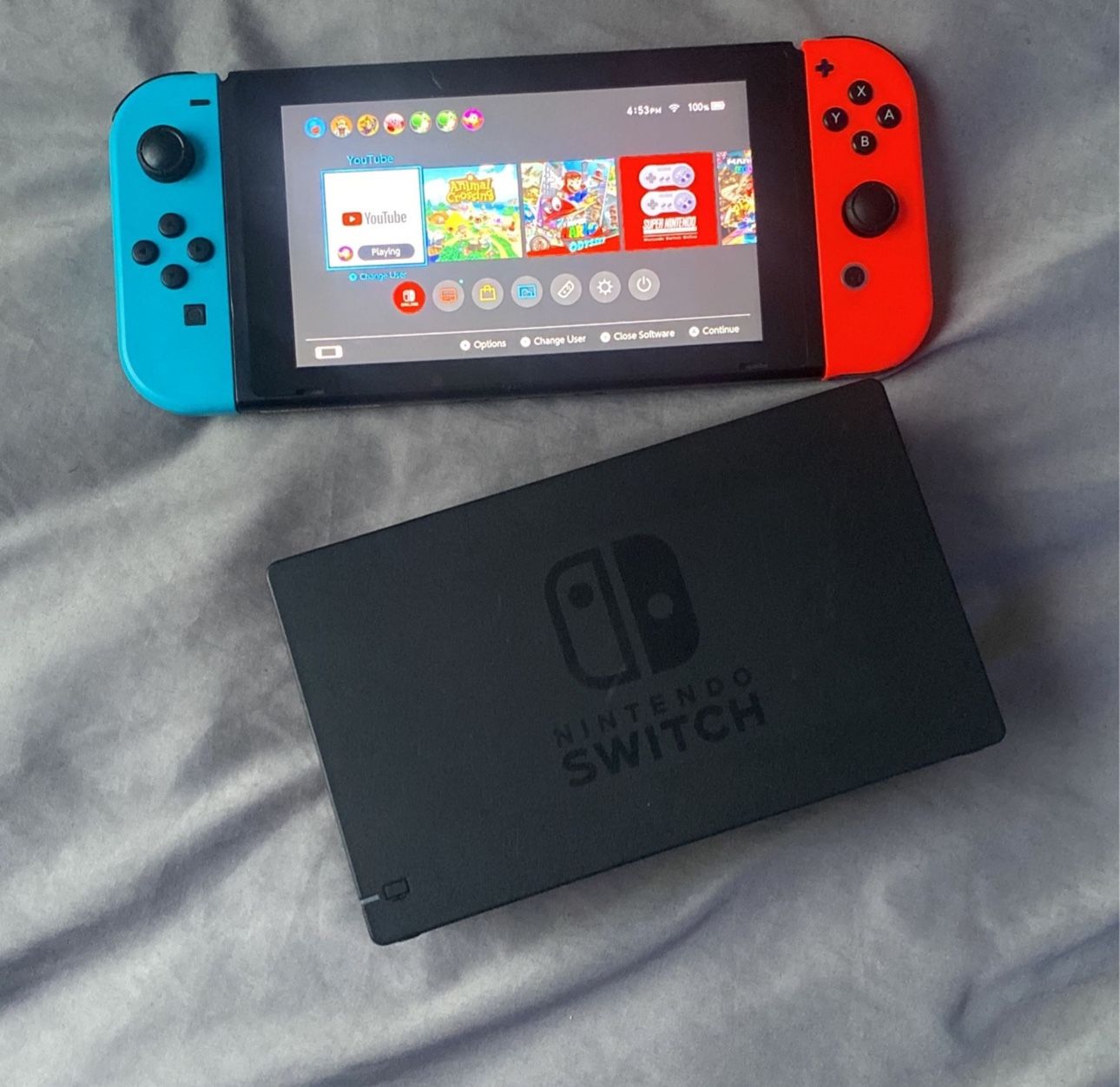 Nintendo Switch