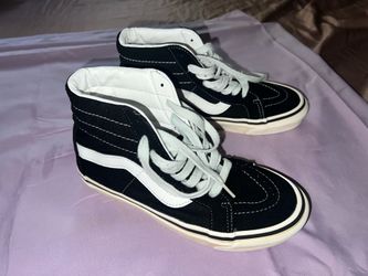 High Top Vans