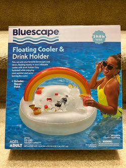 FLOATING COOLER