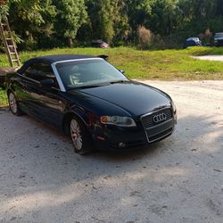 2008 Audi A4