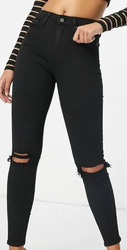 Women's Topshop Moto Jamie Jeans