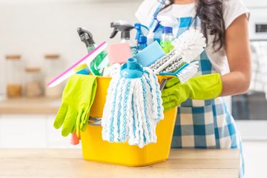 Cleaning lady needed