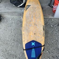 FireWire Alternator RAPIDFIRE Surfboard 