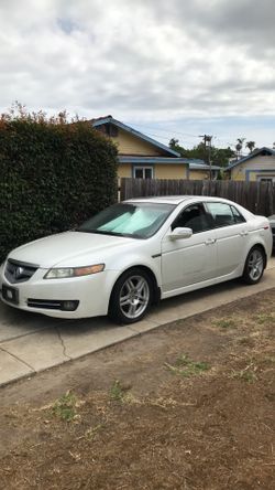 2007 Acura TL