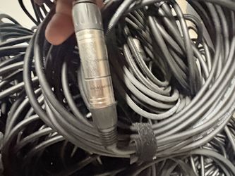 Chauvet COLORstrip Mini + Venue Light + XLR Cables Lot (OBO)