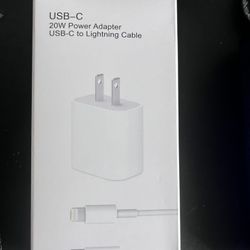 Fast Charging iPhone Chargers x8