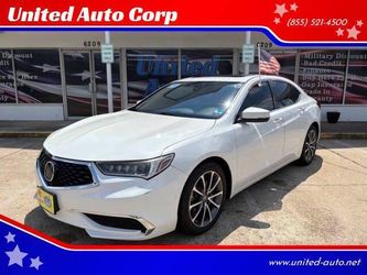 2019 Acura TLX