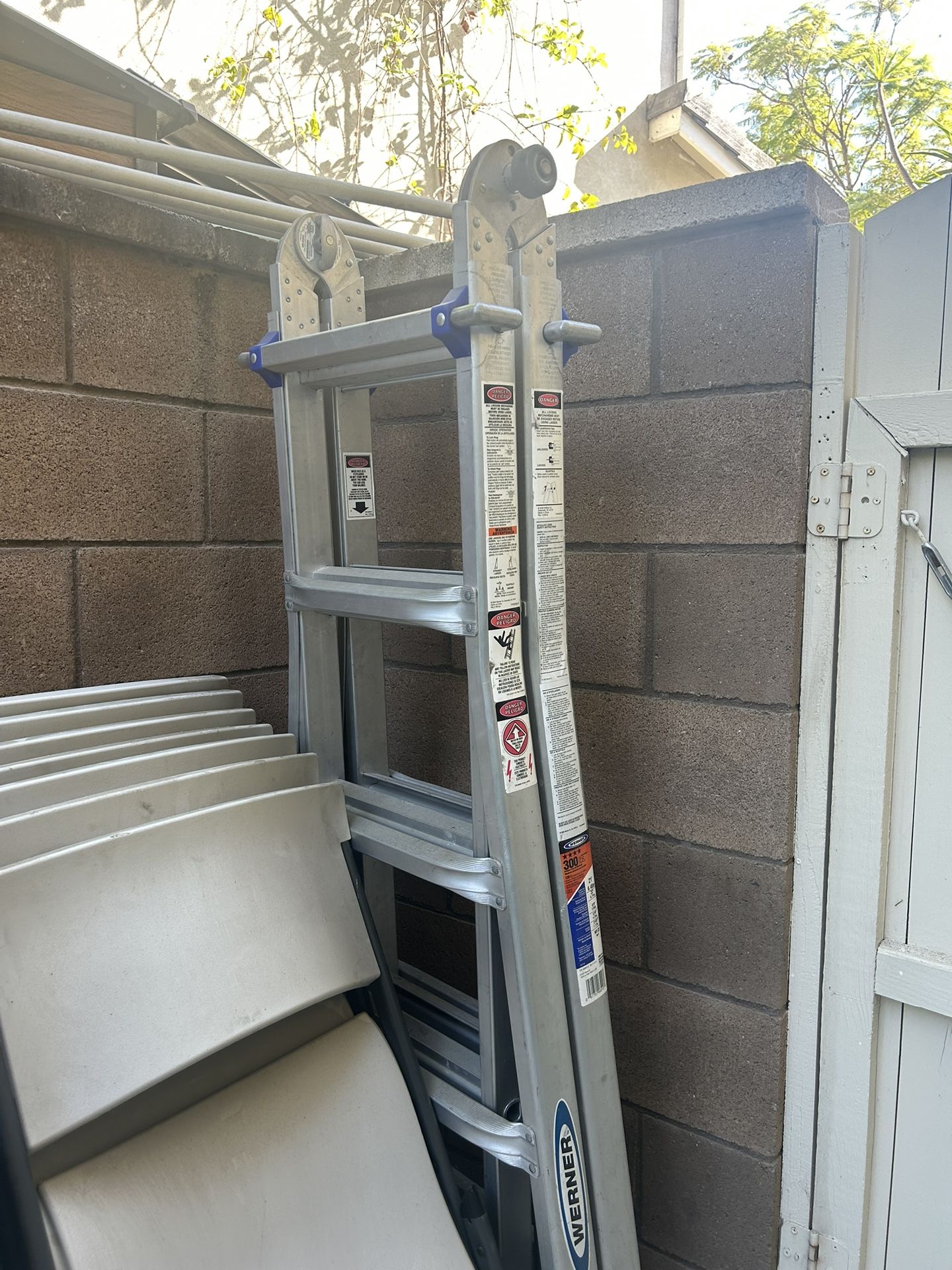 Werner Ladder