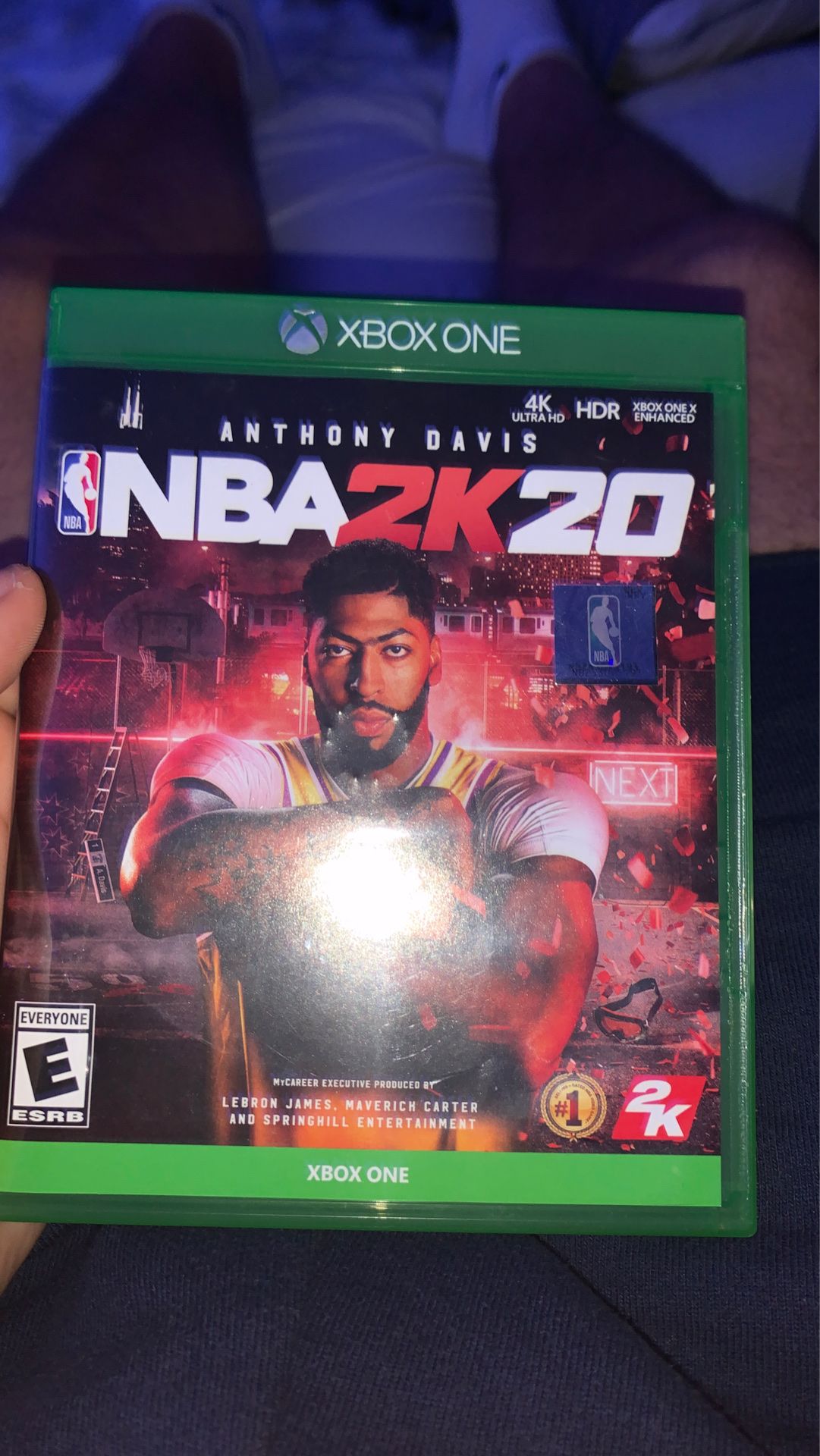 Nba 2k20 Xbox One