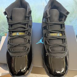 Jordan 11 Retro Gamma Blue 