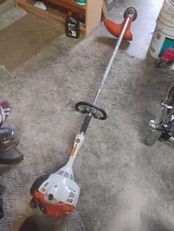 Stihl FS 56 RC Weed Eater