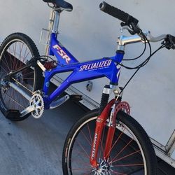 Specialized Premium Aluminum Frame  FSR DIRE DRIVE  I Am Asking $1100