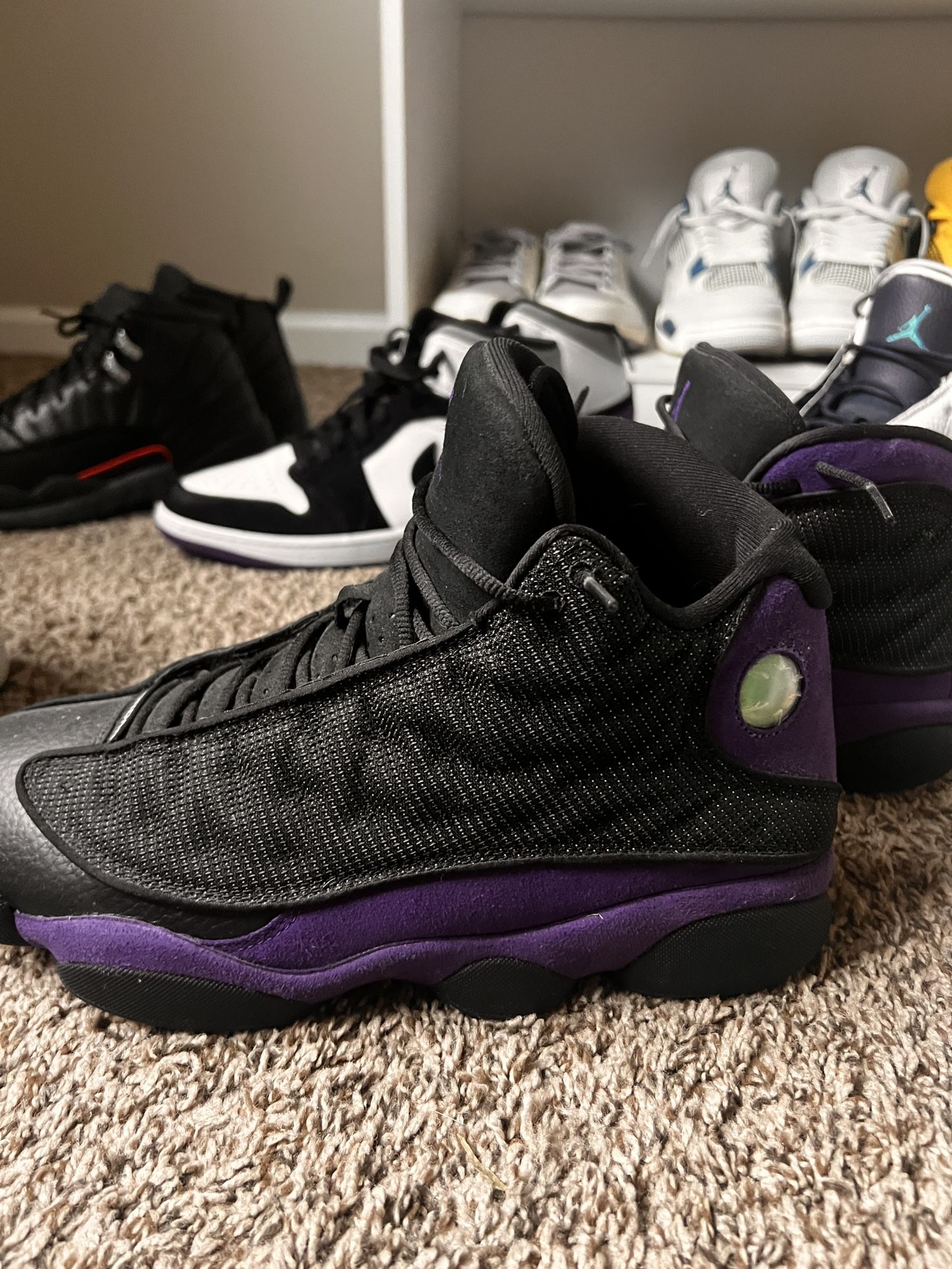 Men’s Jordan’s Size 13