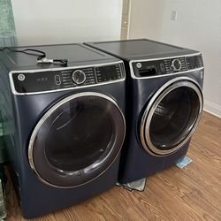 GE Profile Set Dryer Washing Machine