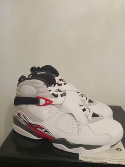 Air JORDAN 8 BUGS BUNNY SZ 9.5 NEW