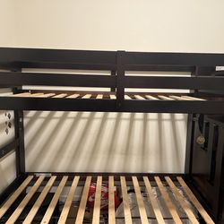 Bunk Bed ( 2 bunk beds each 350)