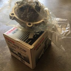 Brand-new water pump