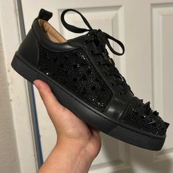 christian louboutin size 9