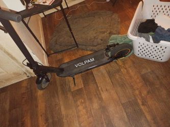 Volpam scooter