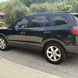 2008 Hyundai Santa FE