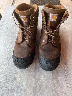 Carhartt work boot - size 13