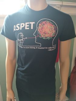 Gildan Ultra Cotton Aspet T Shirt Size Small