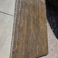 FREE - Solid Wood Table Top
