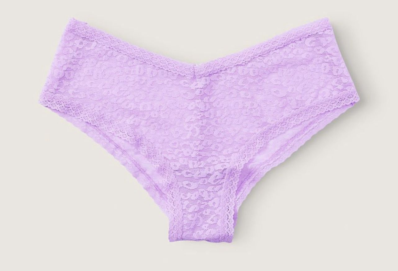 New Victoria Secret Panti Pink 