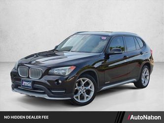 2015 BMW X1