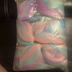 24 Inch Fake Hair For Braiding