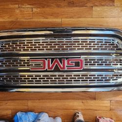 2015 Gmc Yukon Grille 