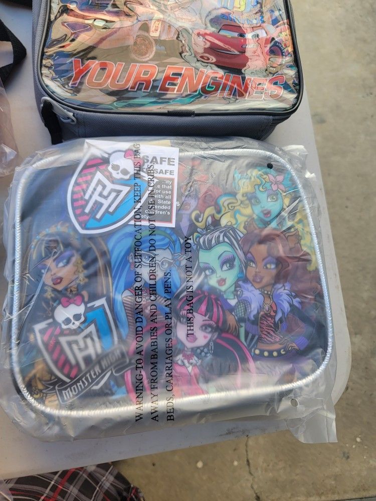 Lunch Or Snack Bag