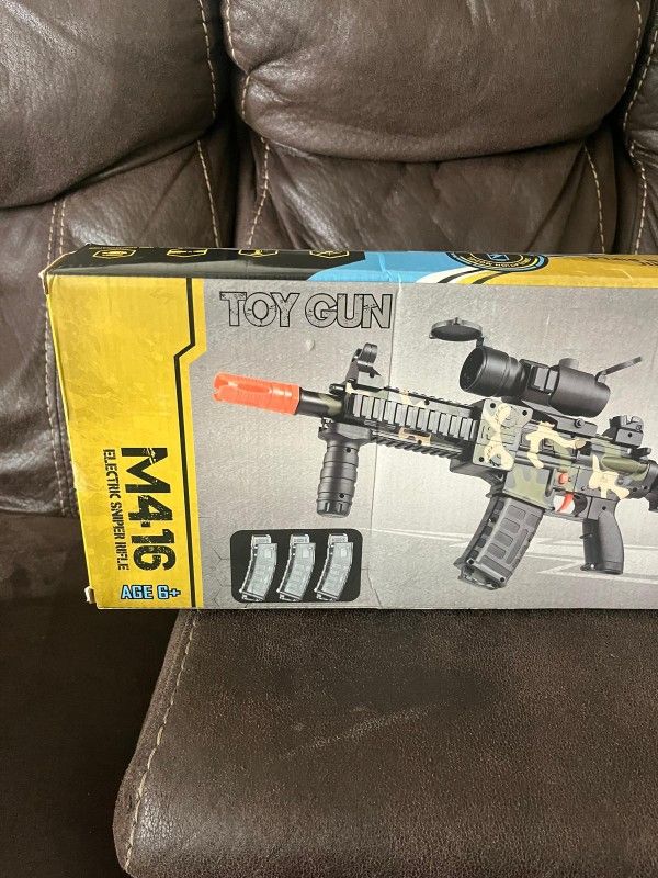 Toy Gun M4-16