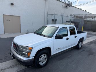 2005 GMC Canyon Z85 SLE
