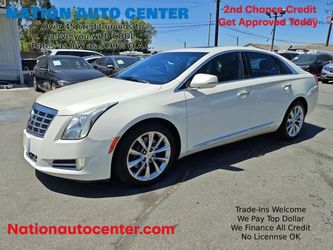 2013 Cadillac XTS