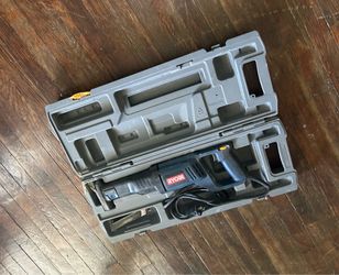 Ryobi Saw