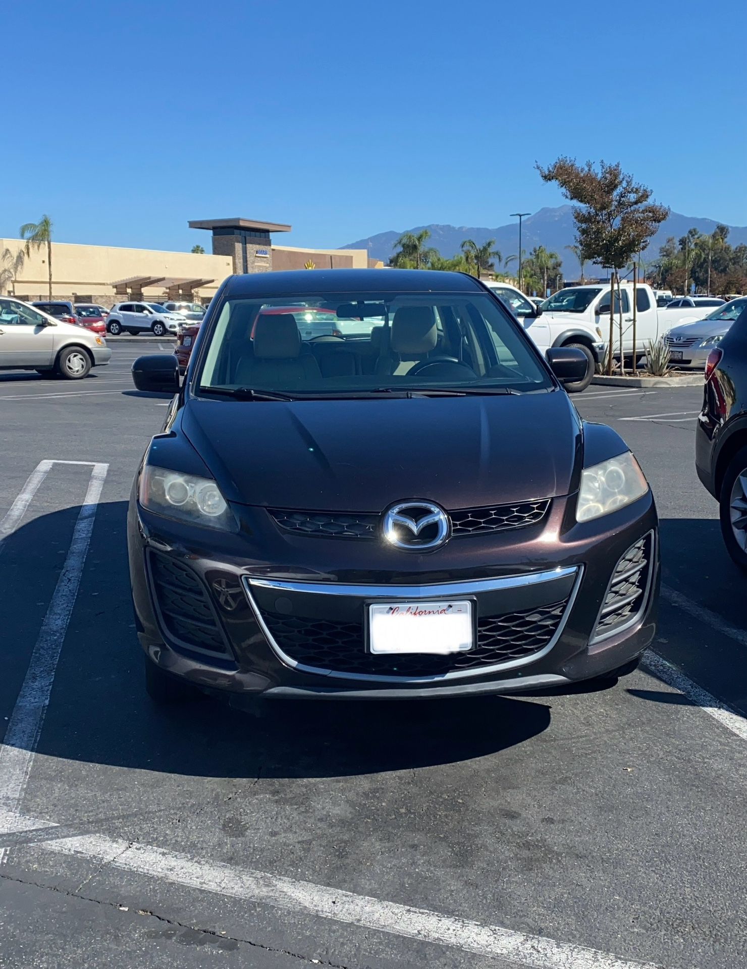 2010 Mazda Cx-7