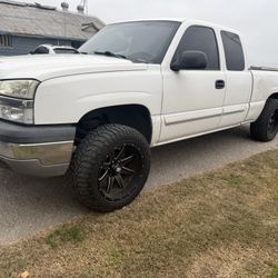 2003 Chevrolet Silverado
