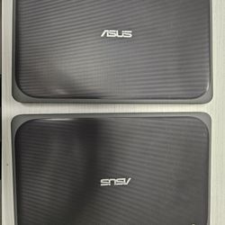 2 Chromebooks Notebooks