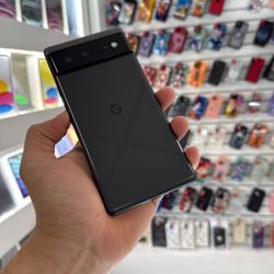 Pixel 6 Unlocked 