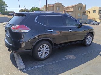 2015 Nissan Rogue