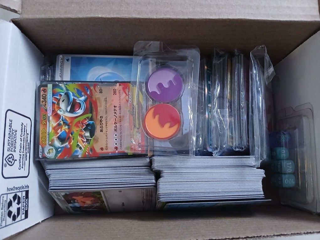 Pokémon Cards 