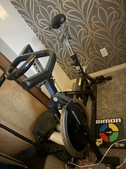 SCHWINN SPIN BIKE