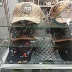 Gucci Hats, Wallets, BELTS, WATCHES AND GLASSES 