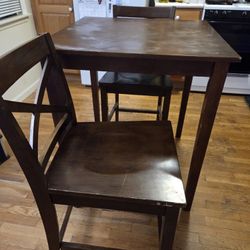 Kitchen Table Set 3 Piece