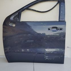 2020 2021 2022 2023 2024 CHEVY SILVERADO FRONT LEFT DOOR 