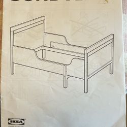 Ikea Kids Twin Bed