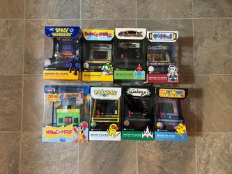 8 micro players