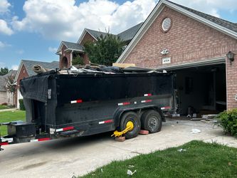 Dumpster para basura
